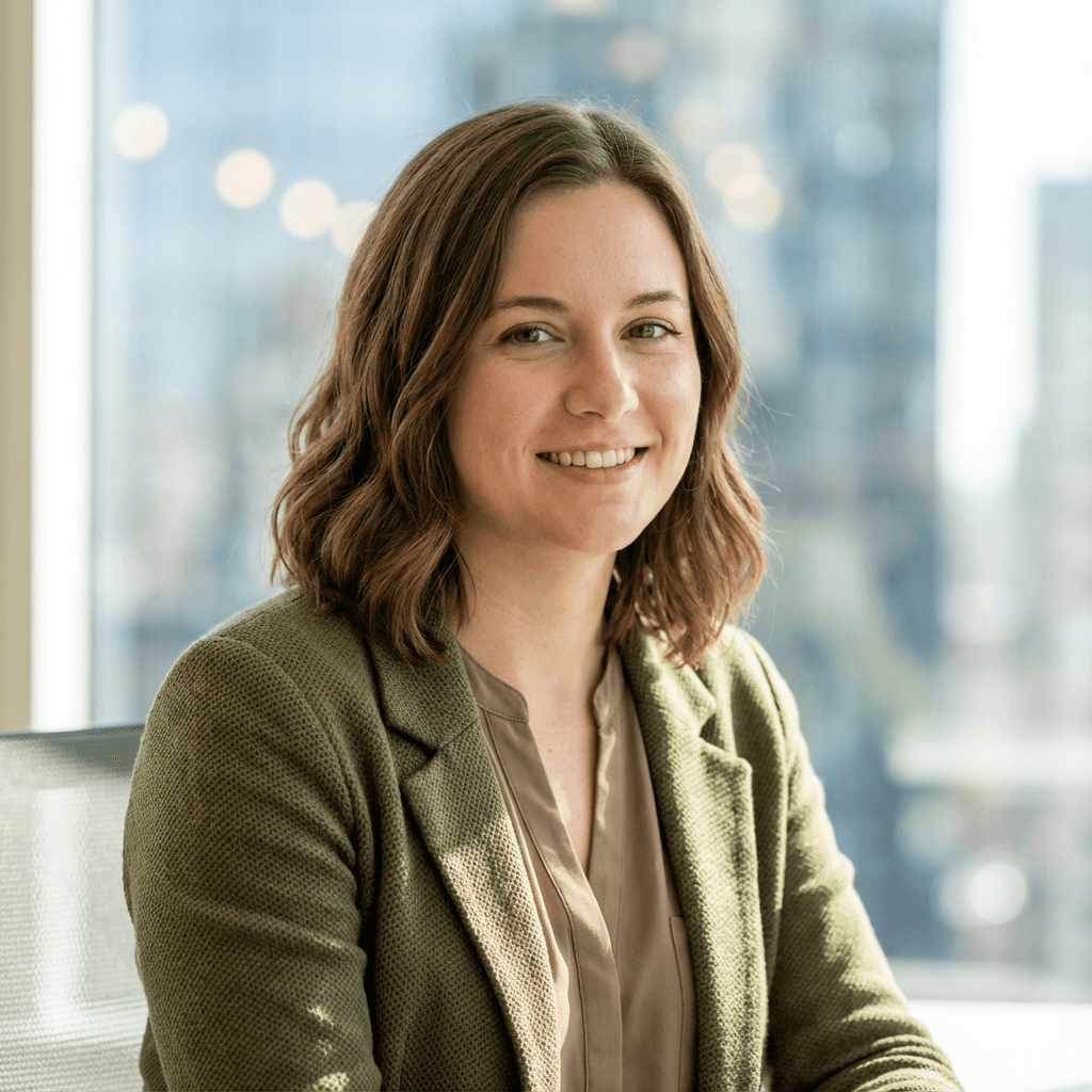 Angela Stewart, property manager