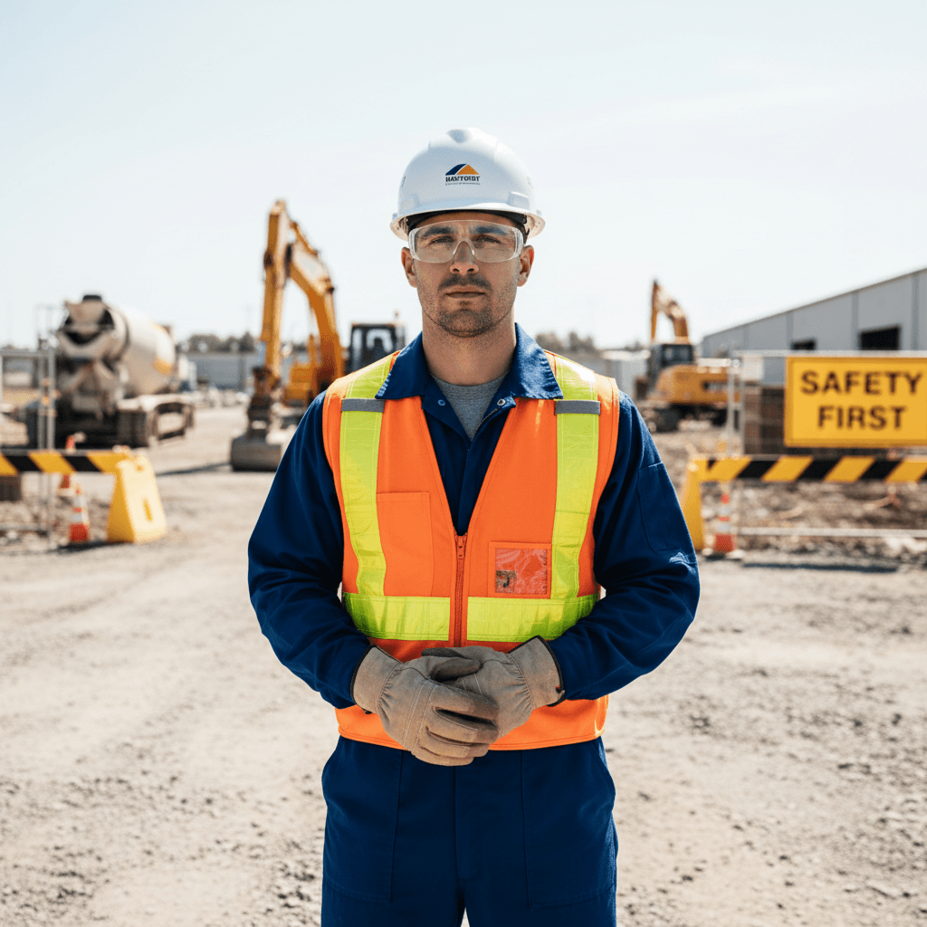 Safety-first job site protocols